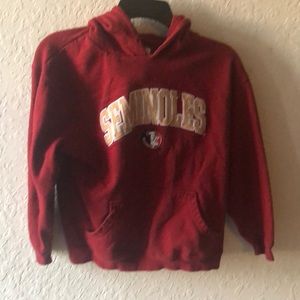 Women’s Seminoles State Sweater
